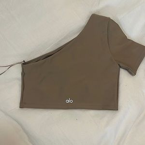 Alo Yoga airlift wave tee